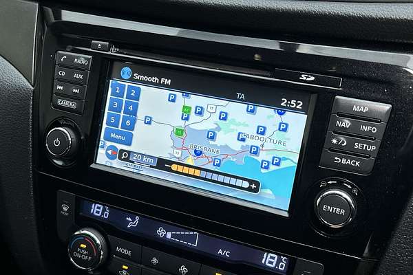 2015 Nissan X-TRAIL ST T32 thumb-14