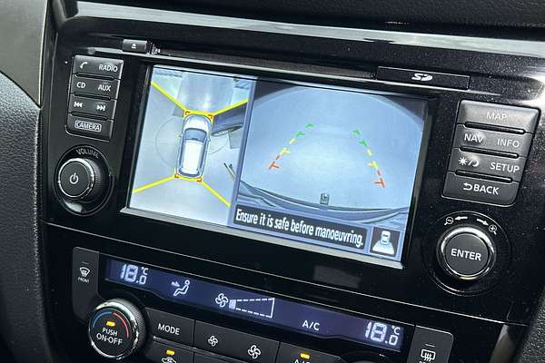 2015 Nissan X-TRAIL ST T32 thumb-15