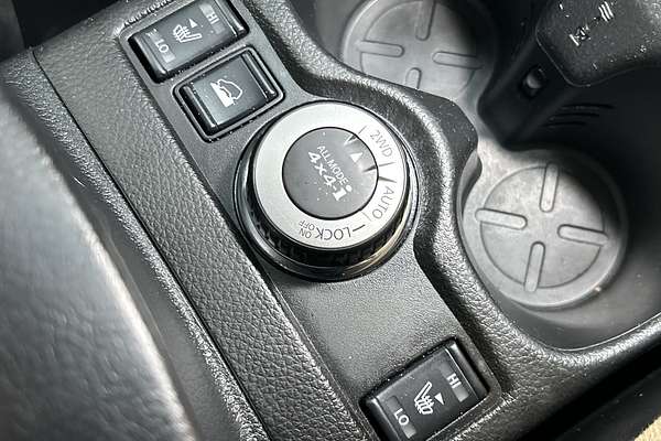 2015 Nissan X-TRAIL ST T32 thumb-16