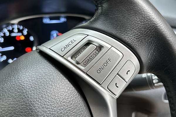 2015 Nissan X-TRAIL ST T32 thumb-17