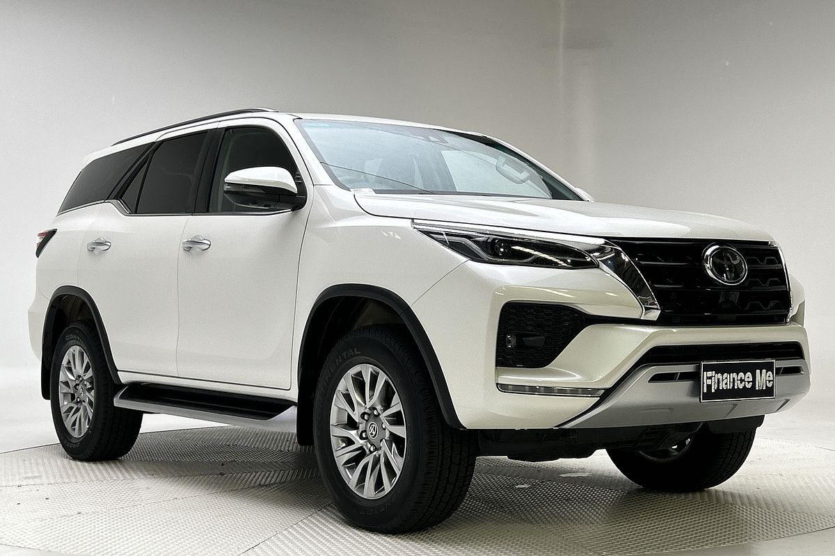 2022 Toyota Fortuner Crusade GUN156R