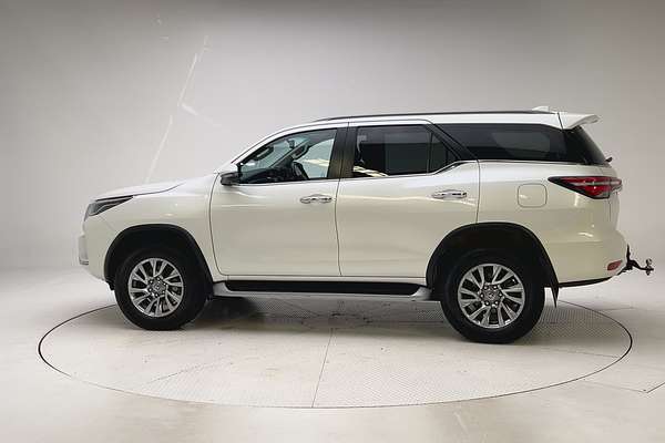 2022 Toyota Fortuner Crusade GUN156R thumb-7