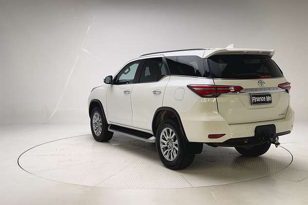 2022 Toyota Fortuner Crusade GUN156R thumb-8