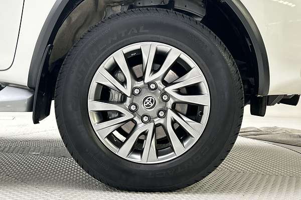 2022 Toyota Fortuner Crusade GUN156R thumb-9