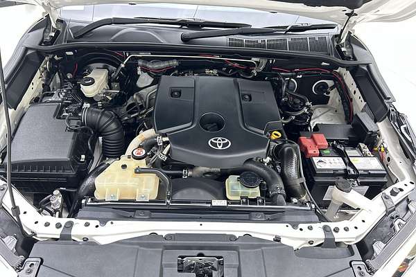 2022 Toyota Fortuner Crusade GUN156R thumb-10