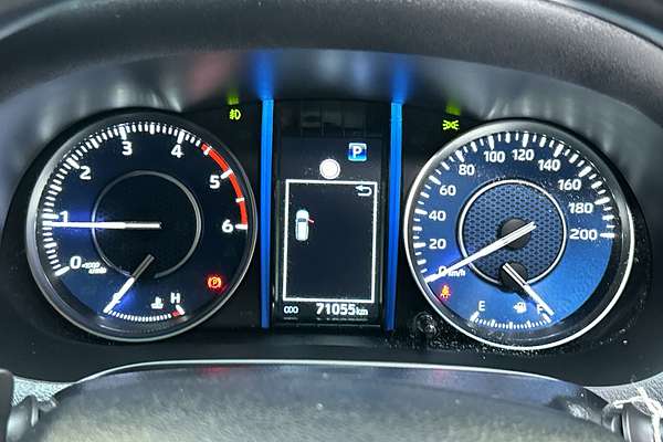 2022 Toyota Fortuner Crusade GUN156R thumb-13