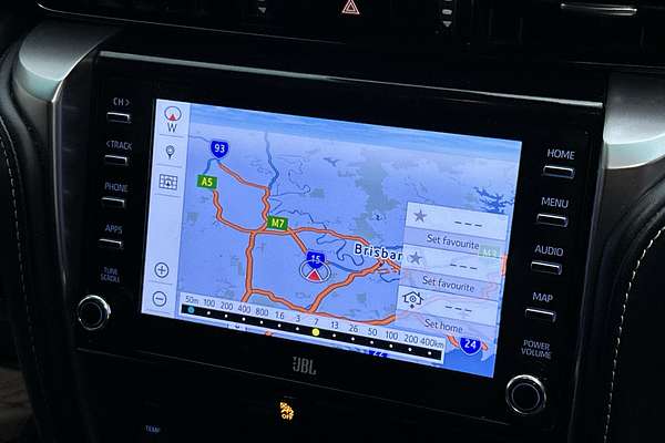 2022 Toyota Fortuner Crusade GUN156R thumb-14