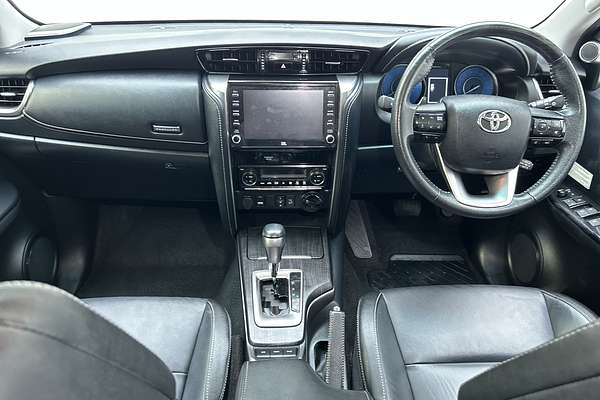 2022 Toyota Fortuner Crusade GUN156R thumb-19