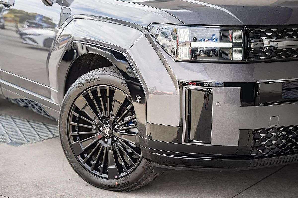 2025 Hyundai Santa Fe Hybrid Calligraphy MX5.V2