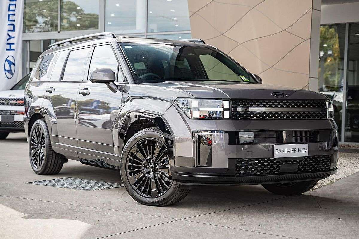 2025 Hyundai Santa Fe Hybrid Calligraphy MX5.V2