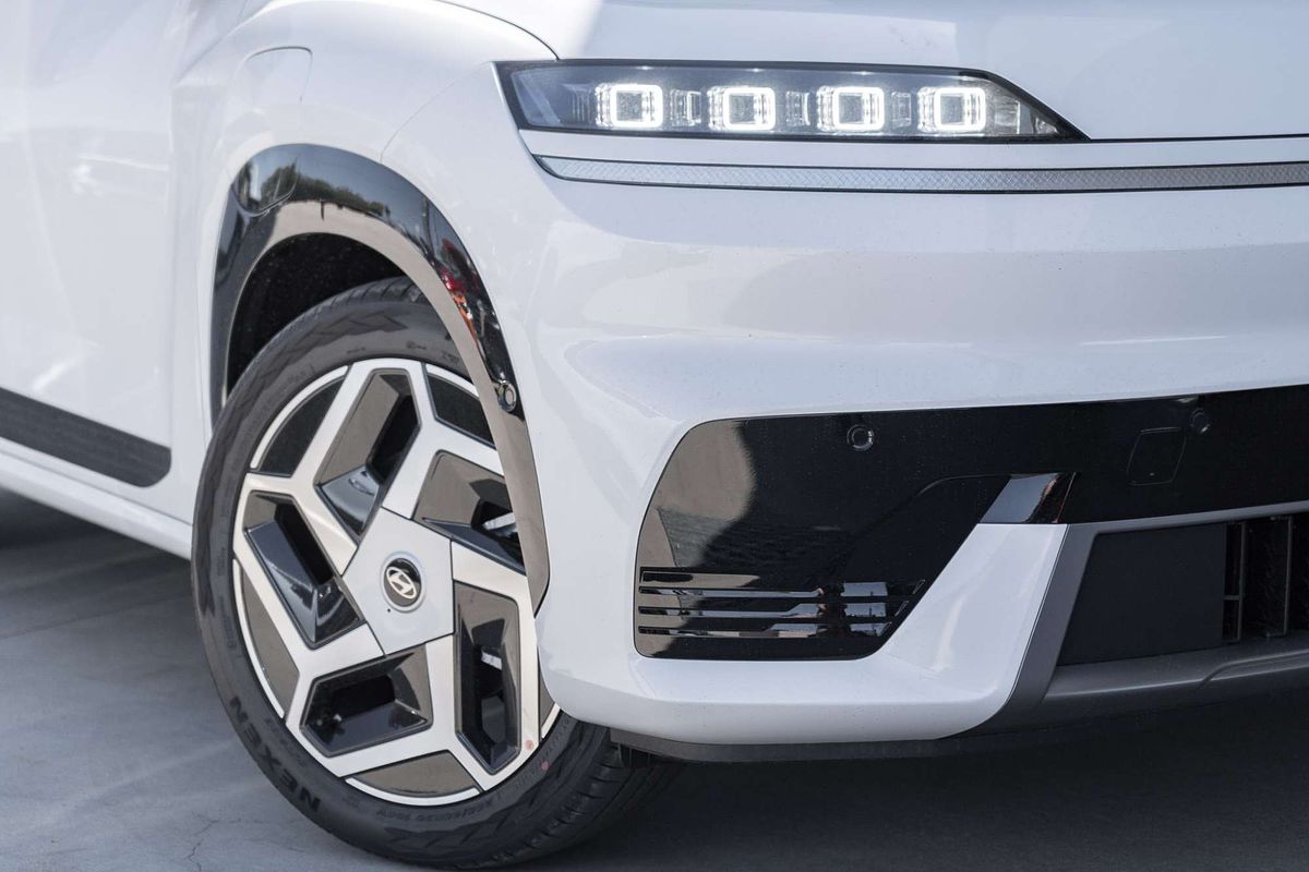 2026 Hyundai ELEXIO Elite OE1.V1