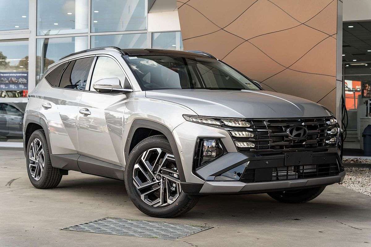2026 Hyundai Tucson Hybrid Premium NX4.V4
