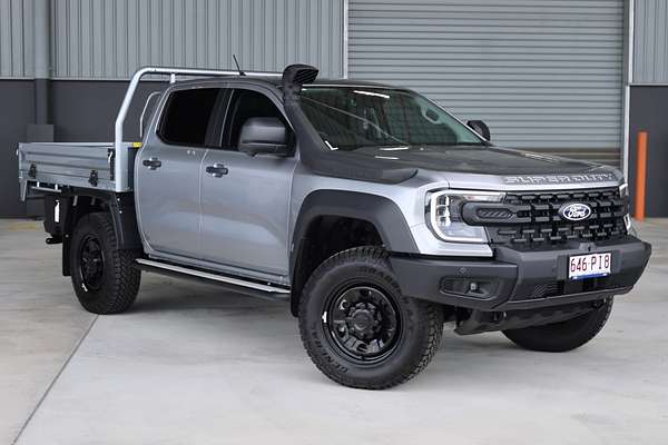 2025 Ford Ranger Super Duty 4X4