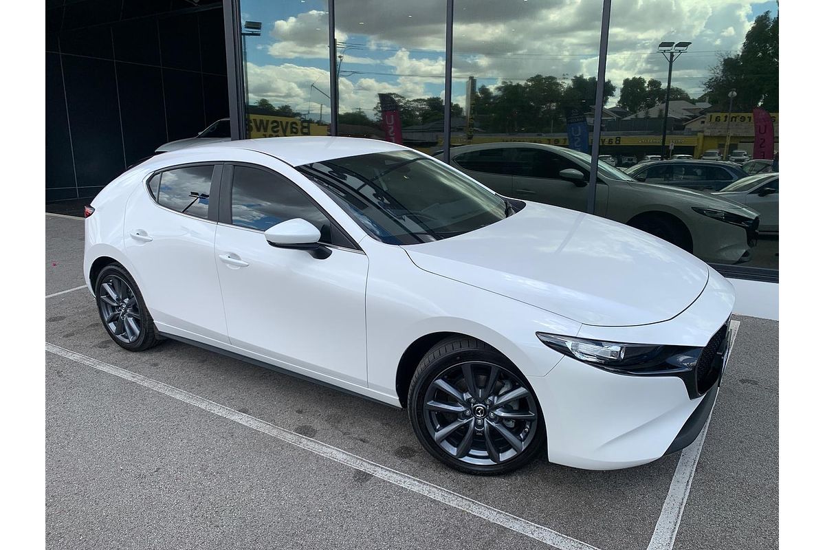 2023 Mazda 3 G20 Evolve BP Series