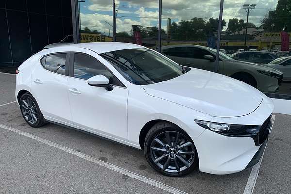 2023 Mazda 3 G20 Evolve BP Series