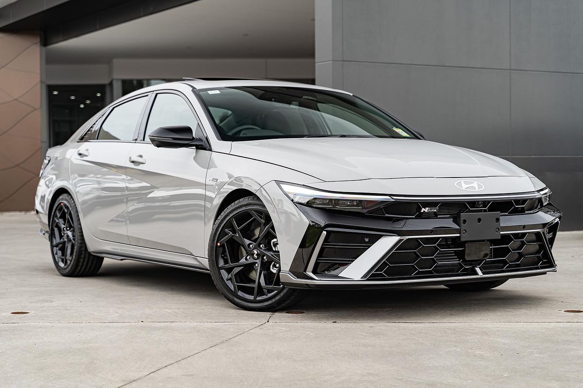 2026 Hyundai i30 N Line Premium CN7.V4