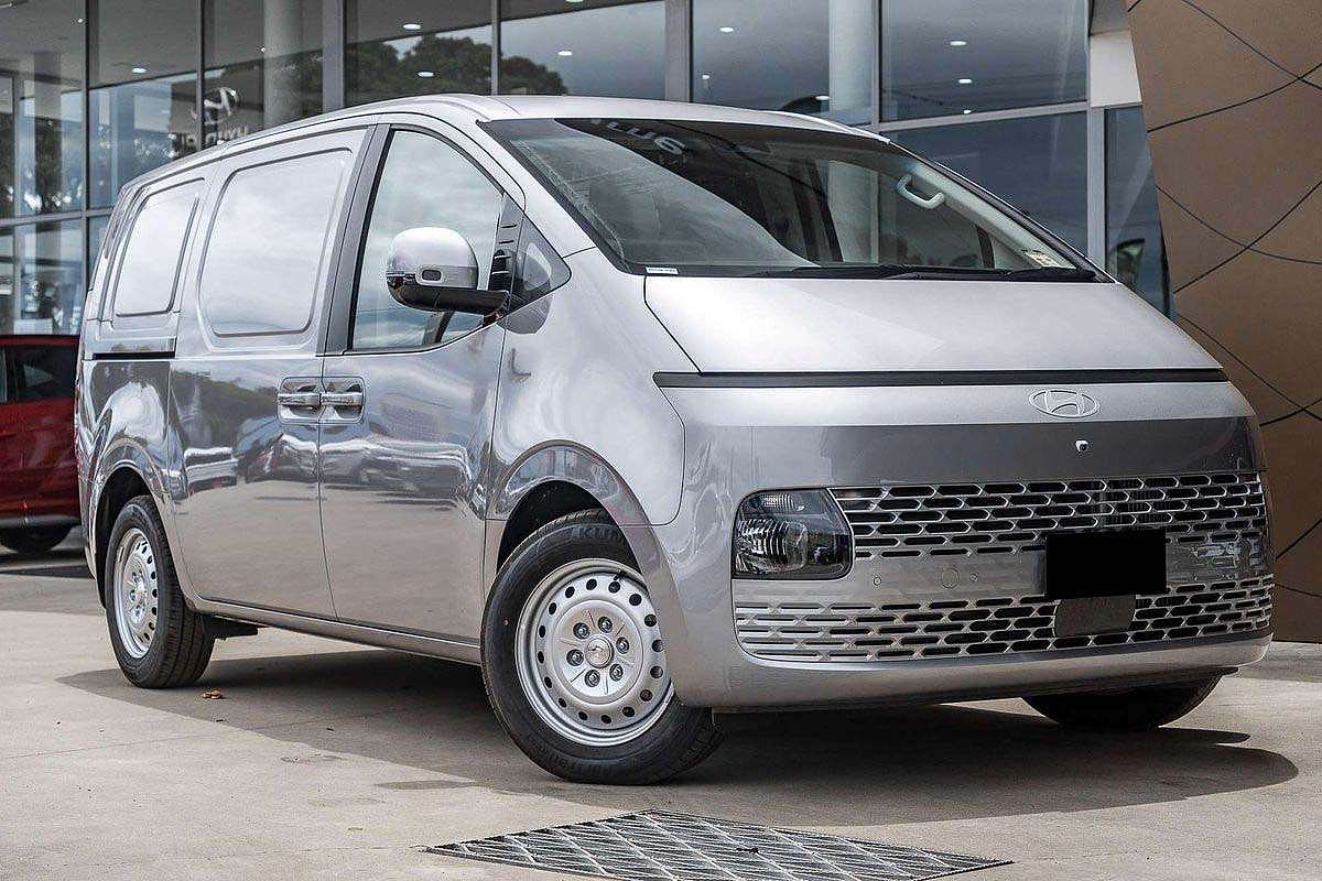 2025 Hyundai STARIA LOAD US4.V3