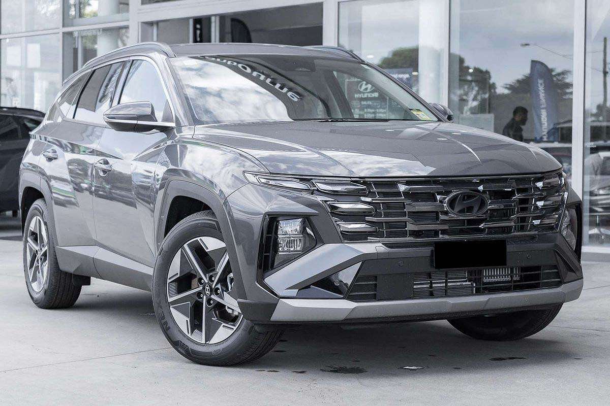 2026 Hyundai Tucson Hybrid Elite NX4.V4