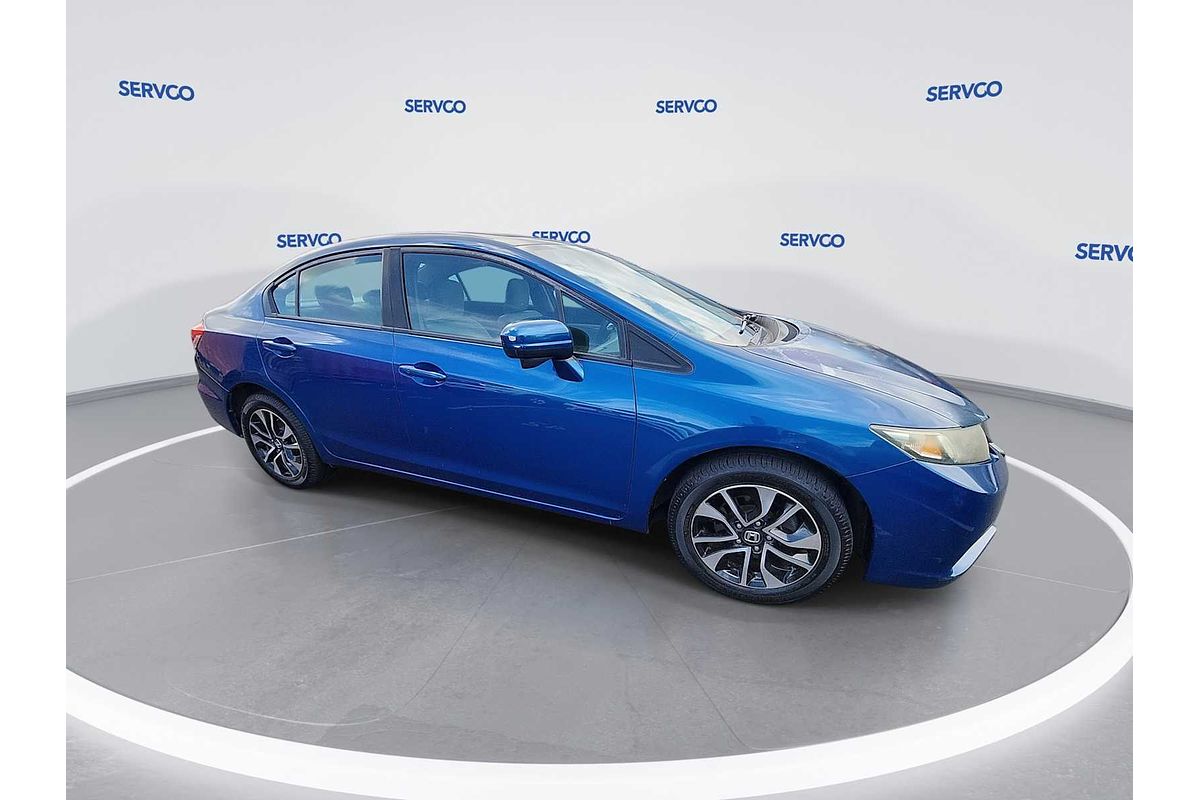 2014 Honda Civic EX