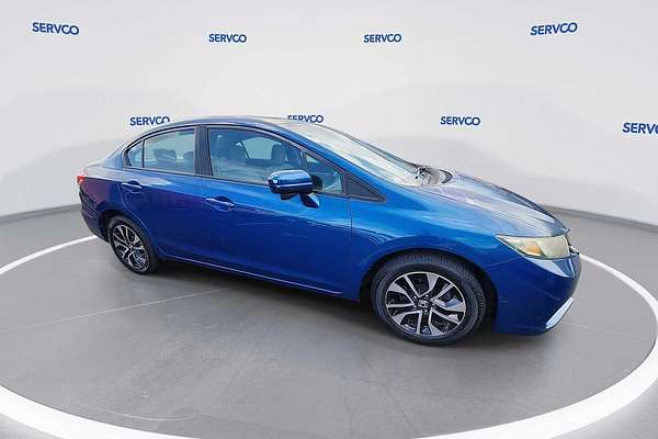 2014 Honda Civic EX