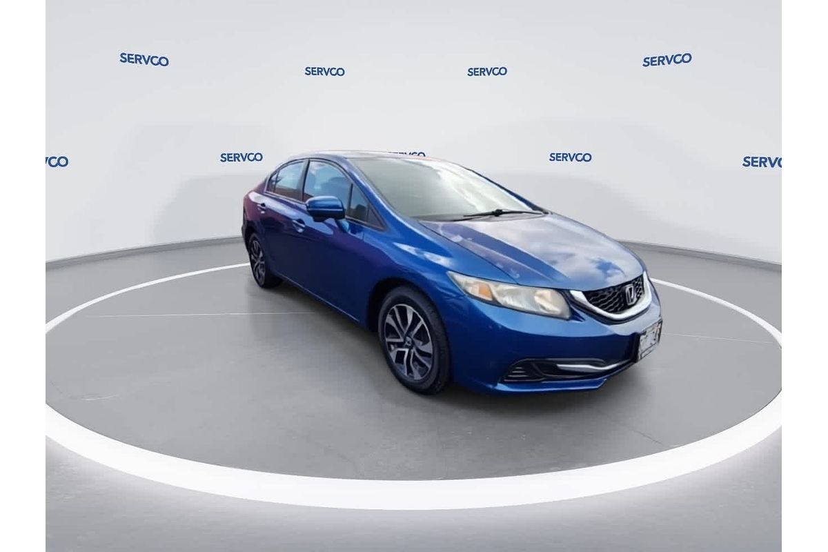 2014 Honda Civic EX