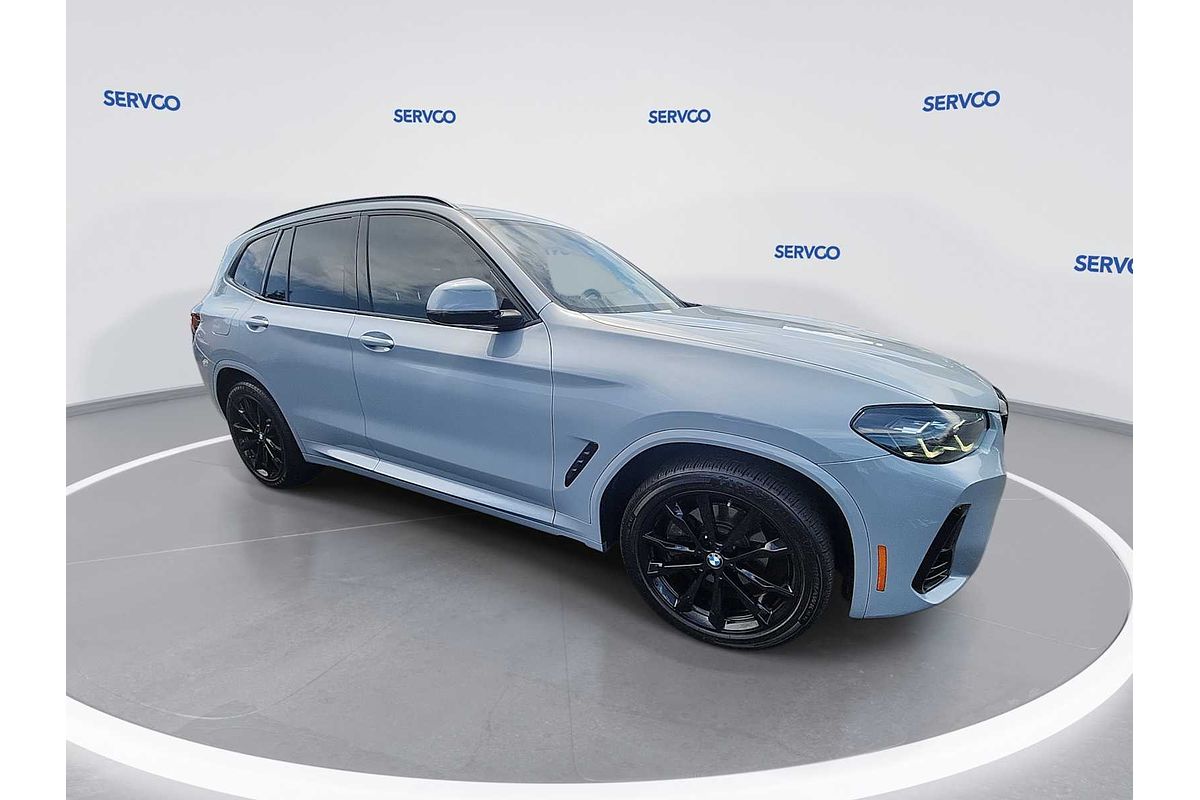 2023 BMW X3 sDrive30i