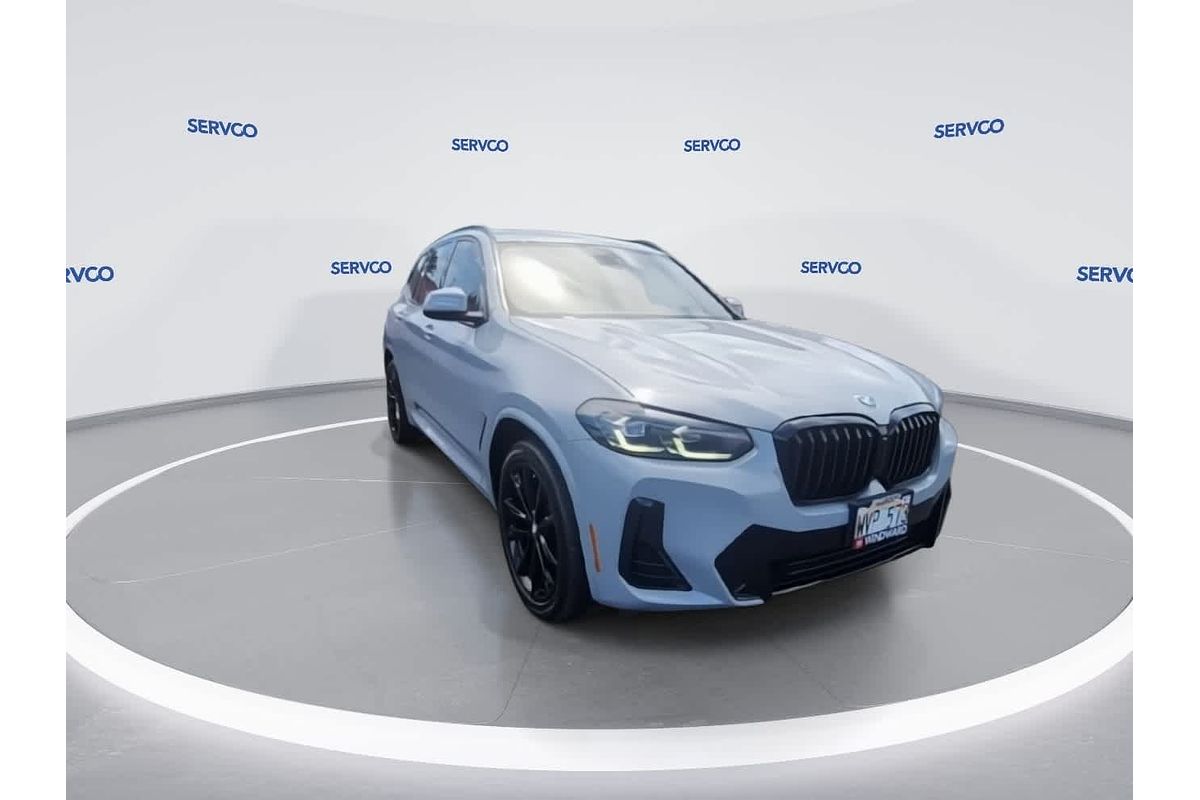 2023 BMW X3 sDrive30i