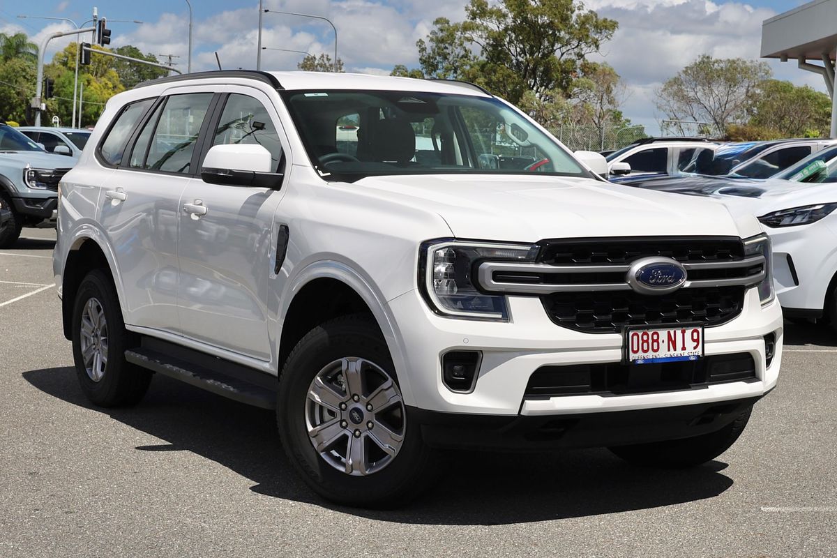 2024 Ford Everest Ambiente 2.0L