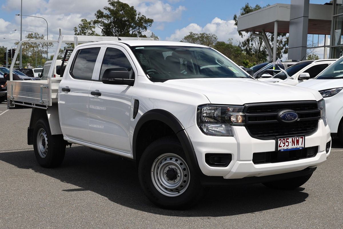 2025 Ford Ranger XL 4X4 2.0L