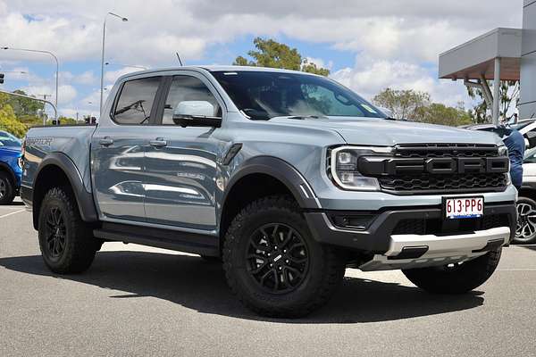 2026 Ford Ranger Raptor 4X4 3.0L