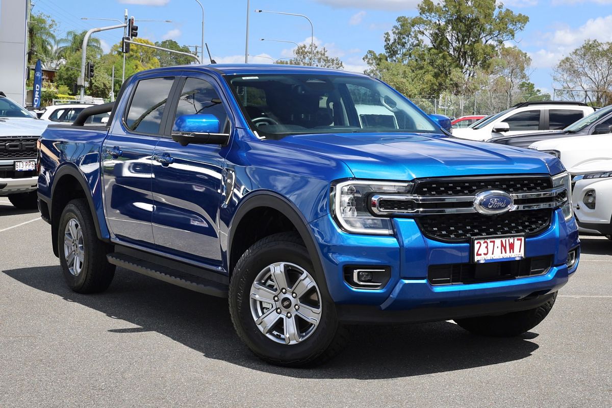 2025 Ford Ranger XLT 4X4 3.0L