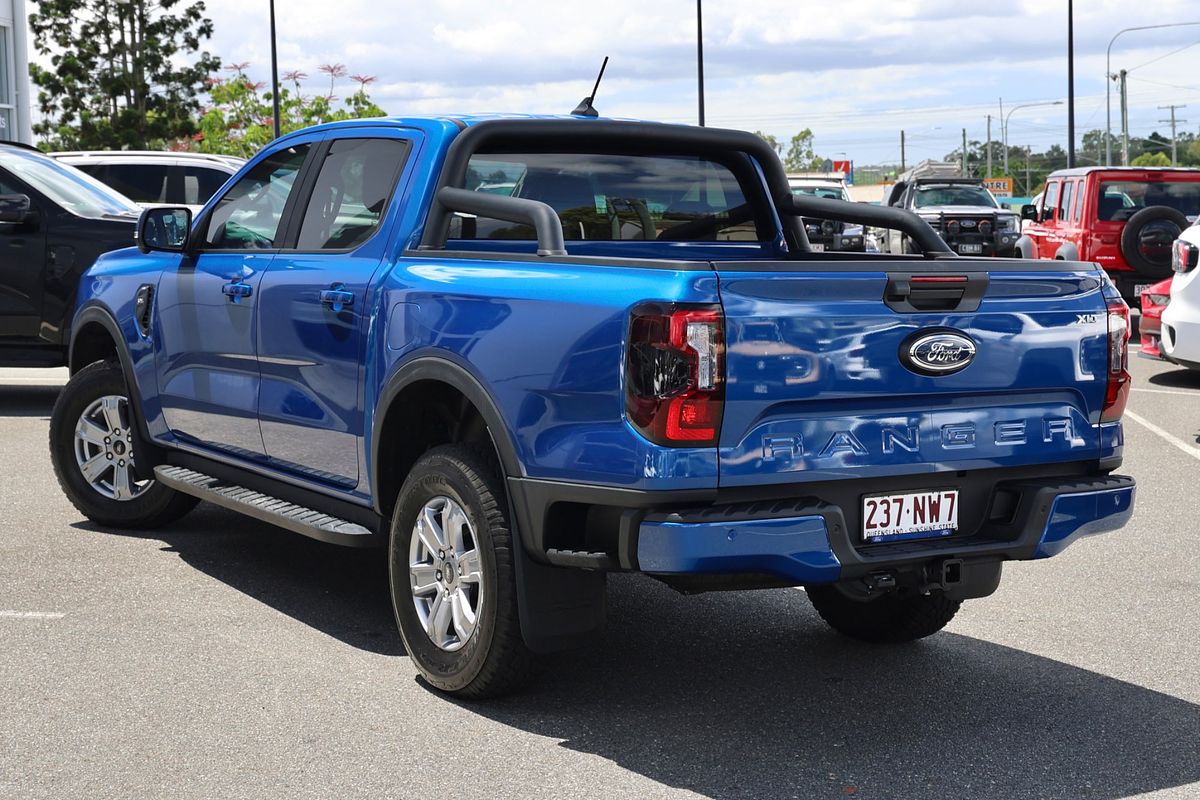 2025 Ford Ranger XLT 4X4 3.0L