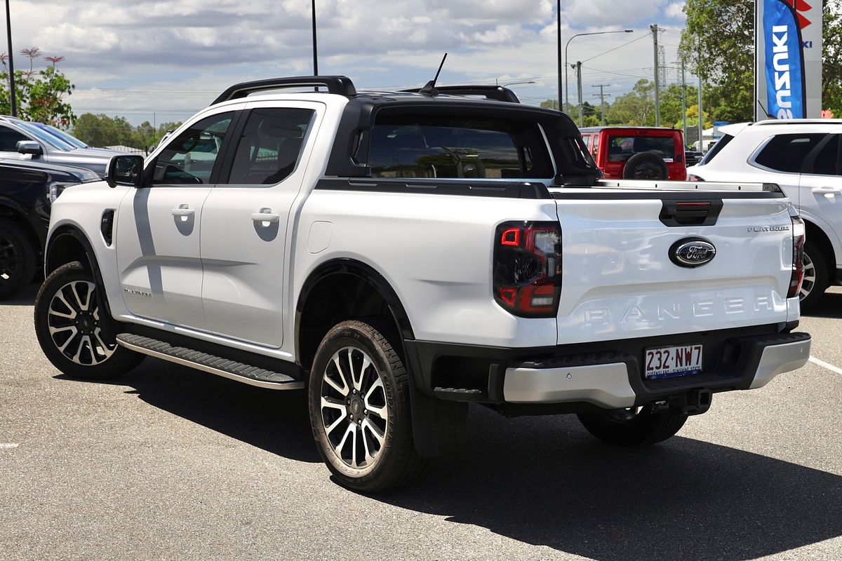 2025 Ford Ranger Platinum 4X4 3.0L