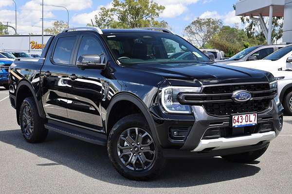 2025 Ford Ranger Wildtrak 4X4 3.0L