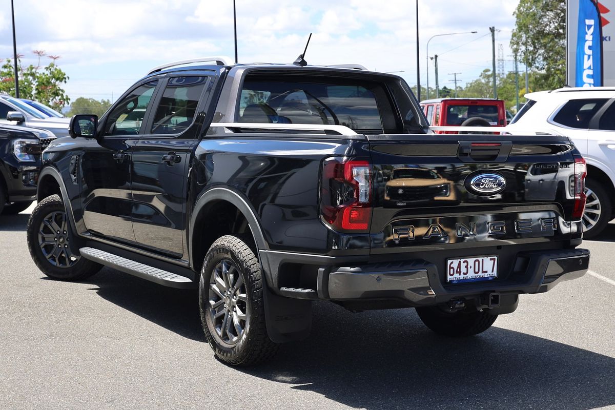 2025 Ford Ranger Wildtrak 4X4 3.0L