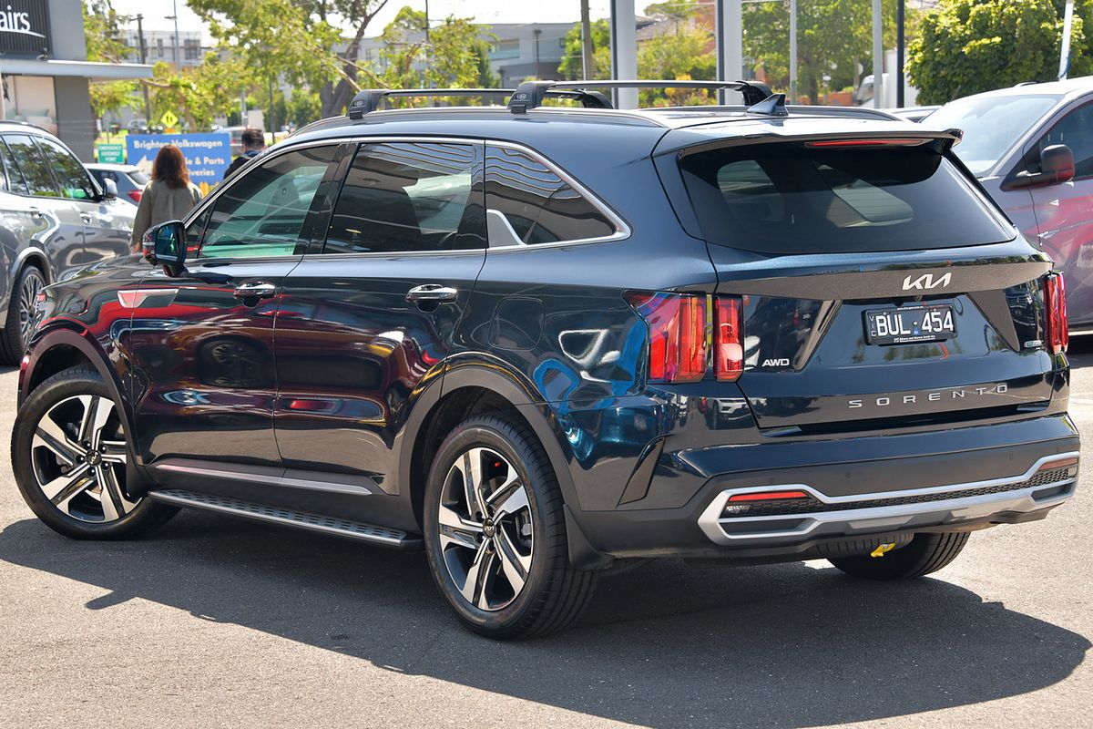 2022 Kia SORENTO GT-LINE 7 SEAT PHEV AWD MQ4 MY22