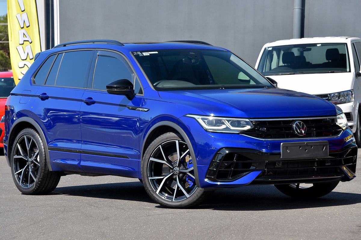 2023 Volkswagen TIGUAN R GRID EDITION AX MY23 UPDATE