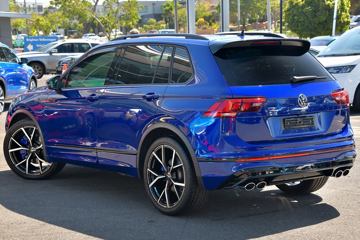 2023 Volkswagen TIGUAN R GRID EDITION AX MY23 UPDATE