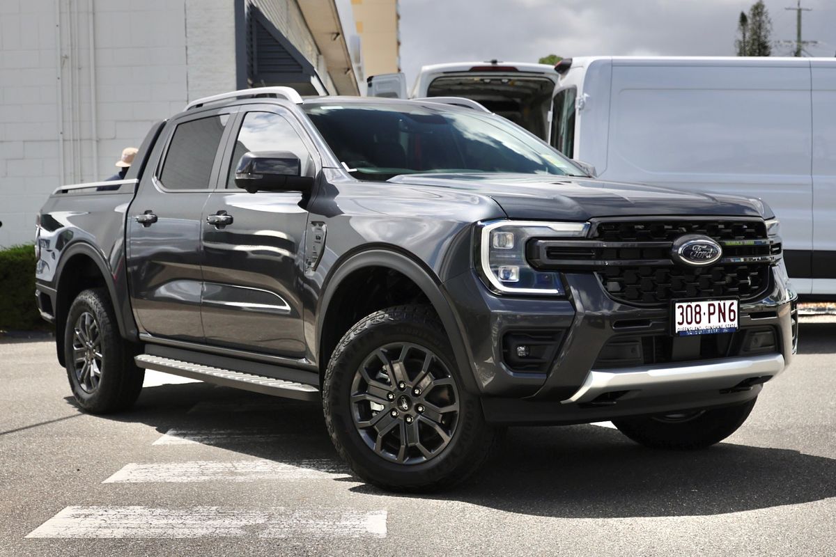2026 Ford Ranger Wildtrak 4X4 3.0L