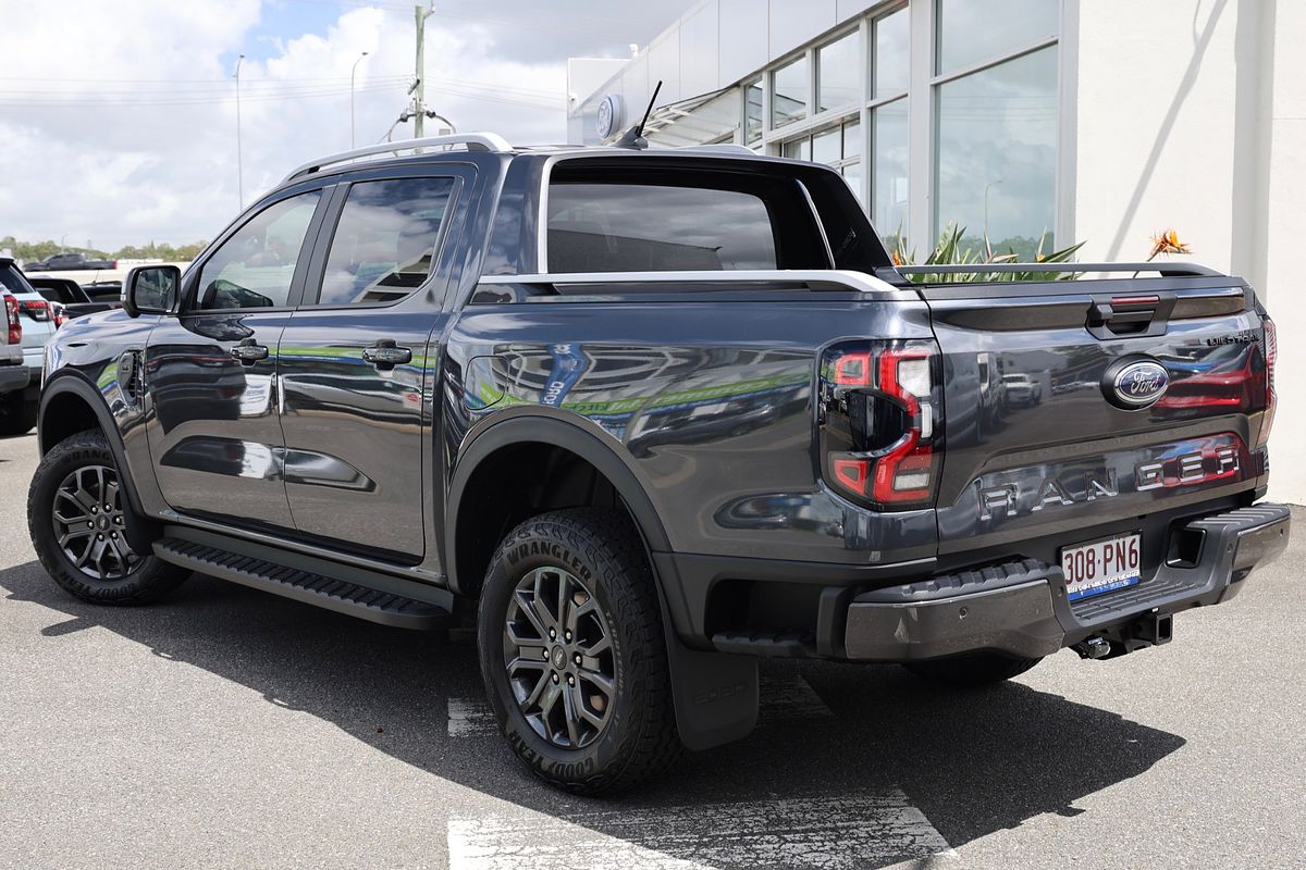 2026 Ford Ranger Wildtrak 4X4 3.0L