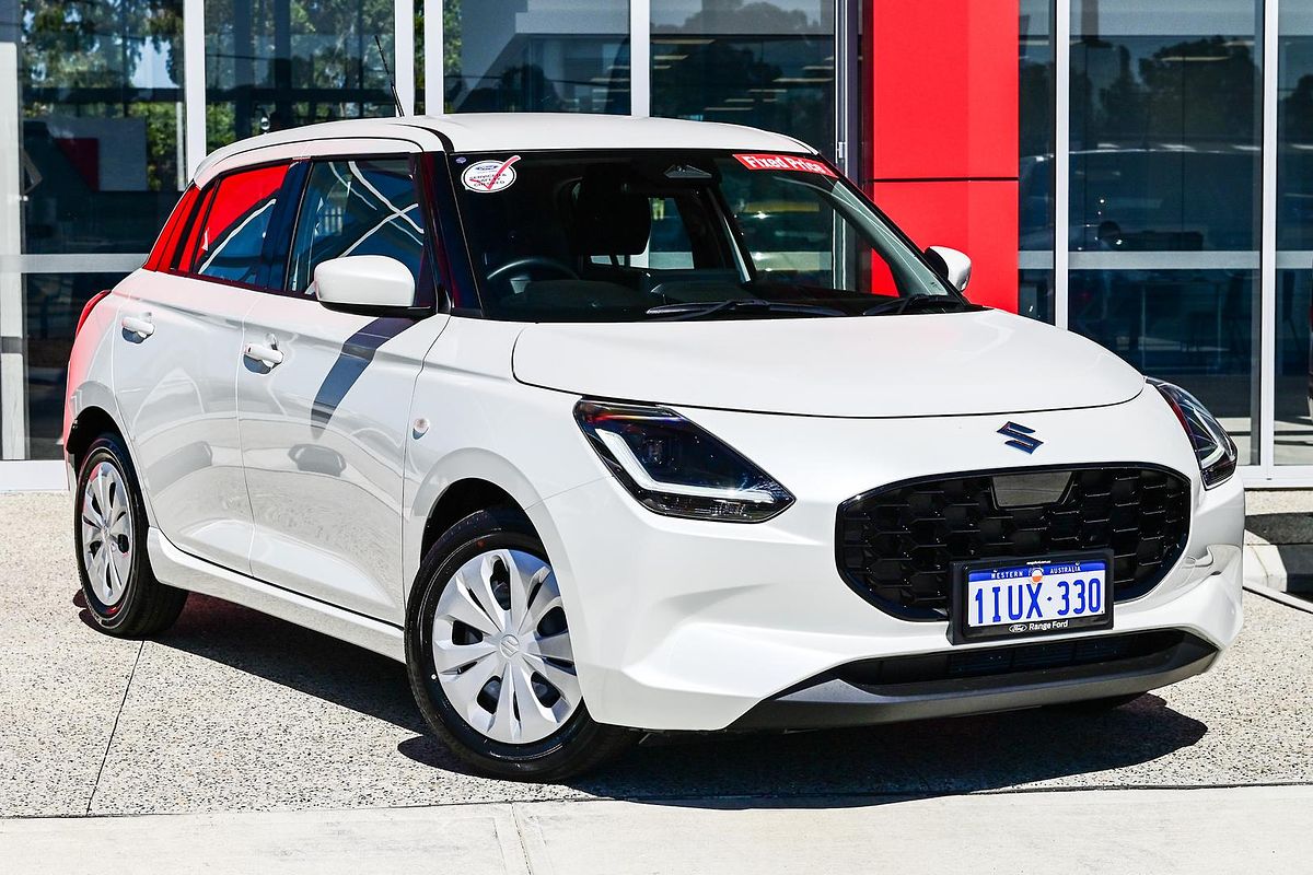 2025 Suzuki Swift Hybrid UZ