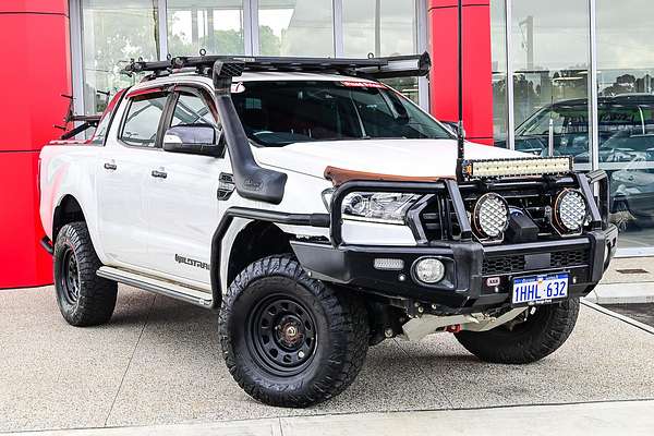 2019 Ford Ranger Wildtrak PX MkIII 4X4 2.0L