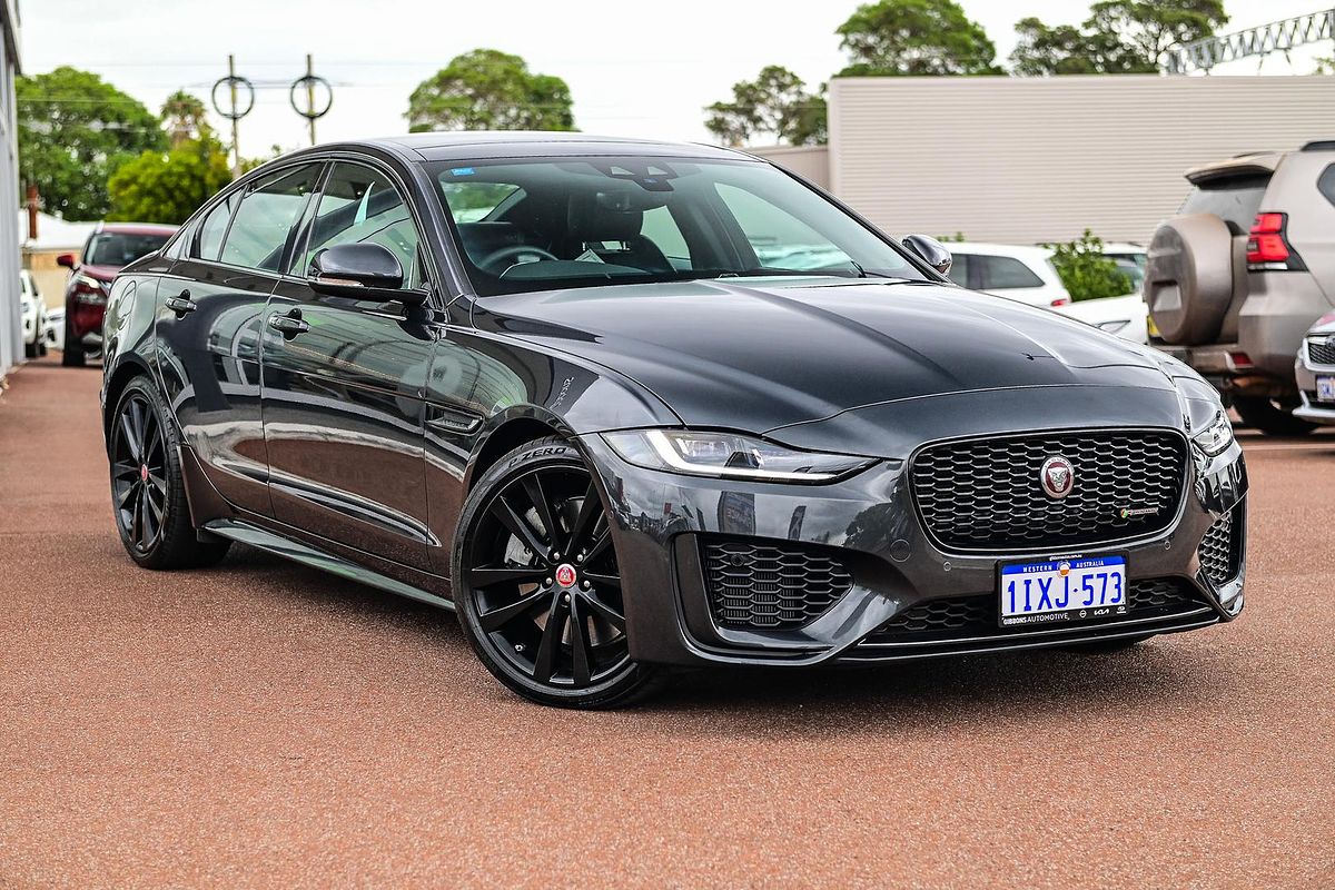 2020 Jaguar XE P300 R-Dynamic HSE X760