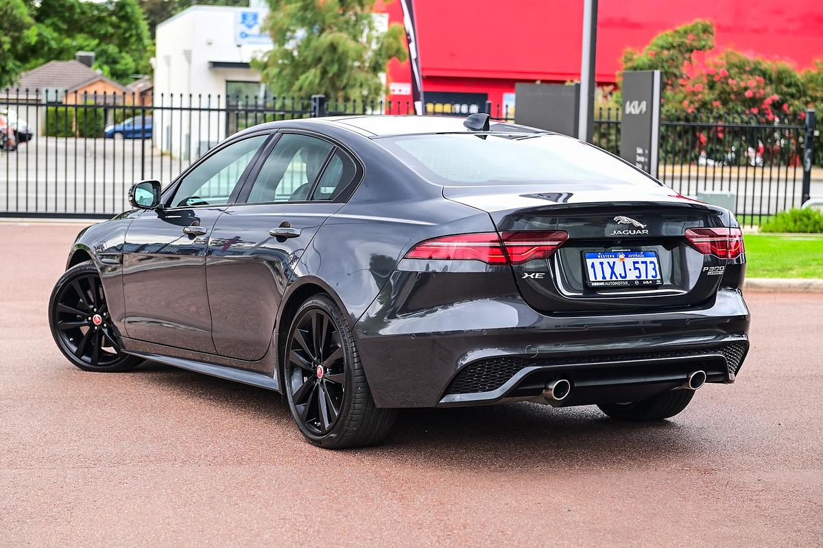 2020 Jaguar XE P300 R-Dynamic HSE X760