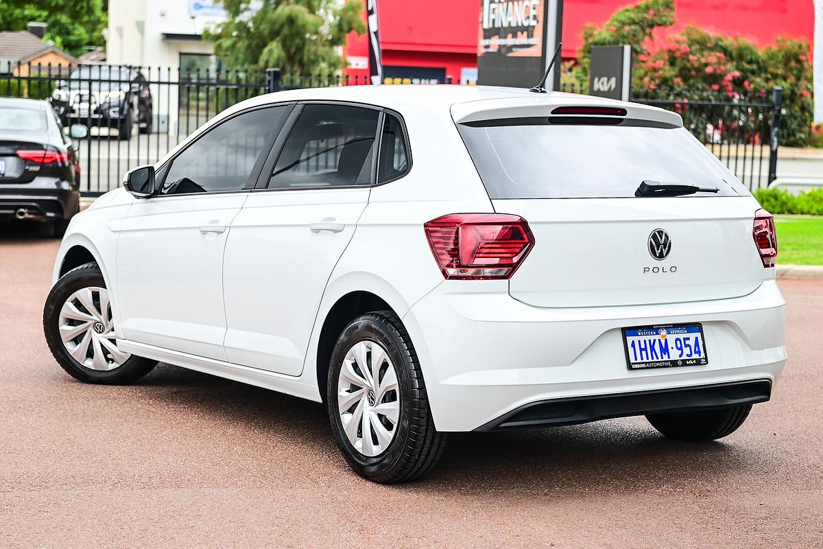 2021 Volkswagen Polo 70TSI Trendline AW