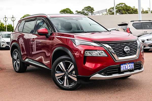 2023 Nissan X-TRAIL Ti T33