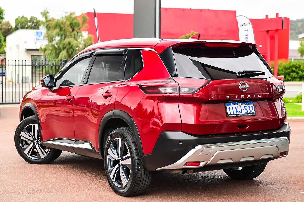 2023 Nissan X-TRAIL Ti T33