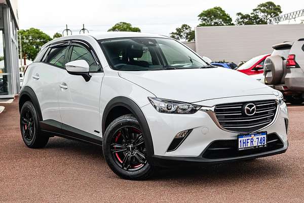 2020 Mazda CX-3 Maxx Sport DK