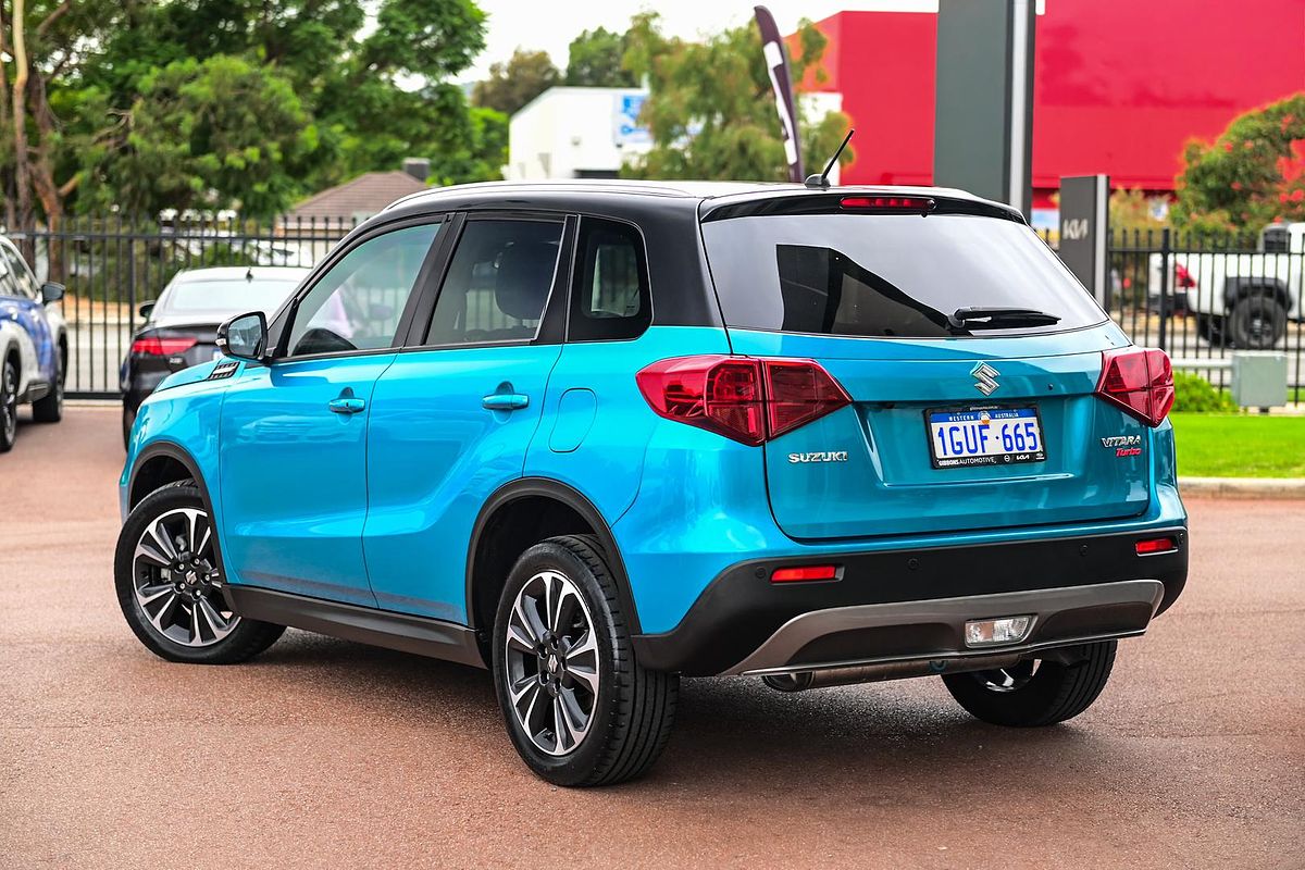 2019 Suzuki Vitara Turbo LY Series II