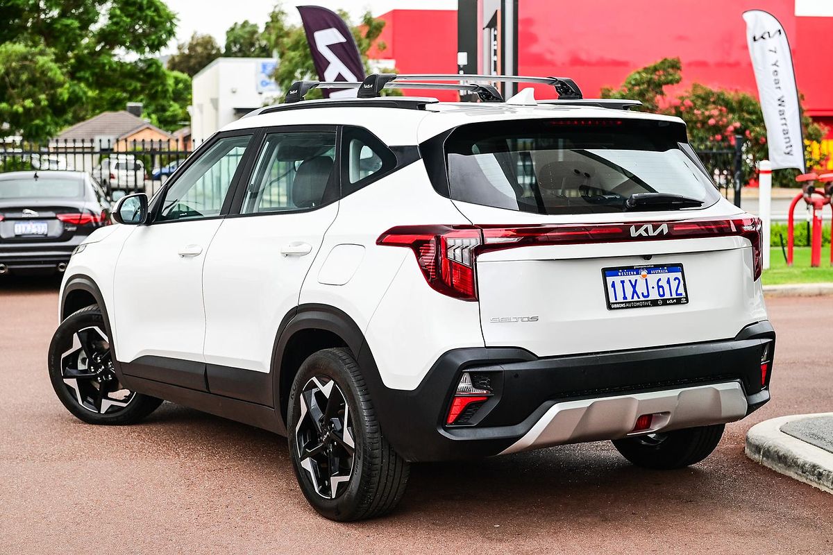 2023 Kia Seltos Sport SP2 PE